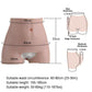 Silicone Buttock Enhancement Panties Fake Vagina