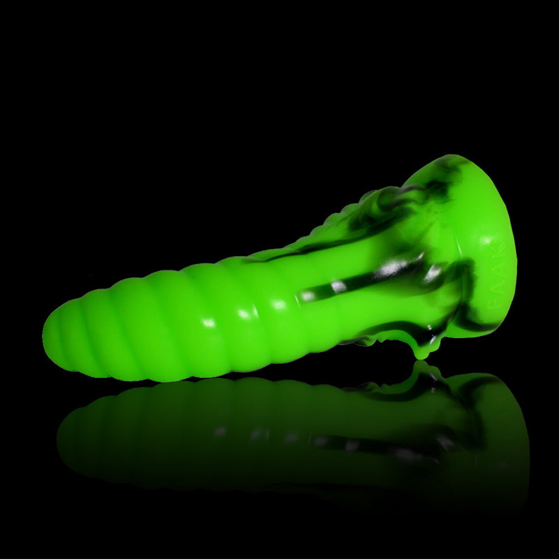 Silicone Cruved Animal Dildo Silicone With Sucker