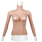 Crossdresser D cup Breast Form With Arm