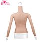 Crossdresser D cup Breast Form With Arm