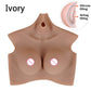 8th Crossdresser Silicone Breast Forms No Mudline