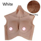 8th Crossdresser Silicone Breast Forms No Mudline