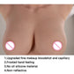 8th Crossdresser Silicone Breast Forms No Mudline