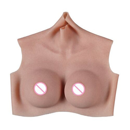 Male To Female Silicone Breast Forms Fake Chest