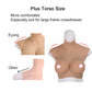 Male To Female Silicone Breast Forms Fake Chest