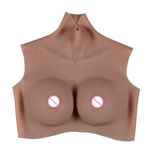 Male To Female Silicone Breast Forms Fake Chest