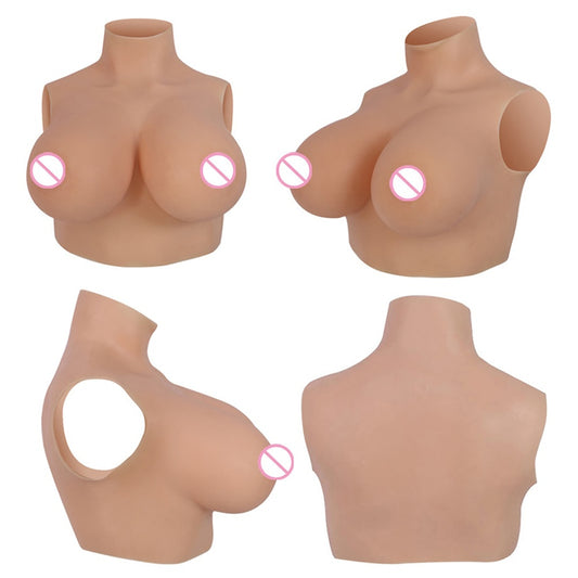 Transgender Crossdressing Boobs Silicone Breast Forms