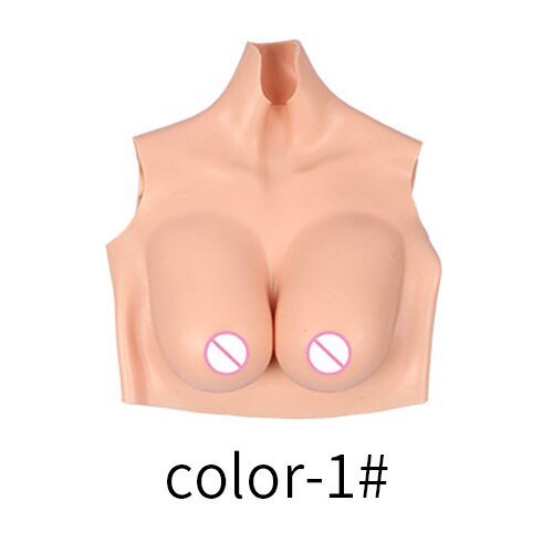 Transgender Crossdressing Boobs Silicone Breast Forms