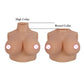 Transgender Crossdressing Boobs Silicone Breast Forms