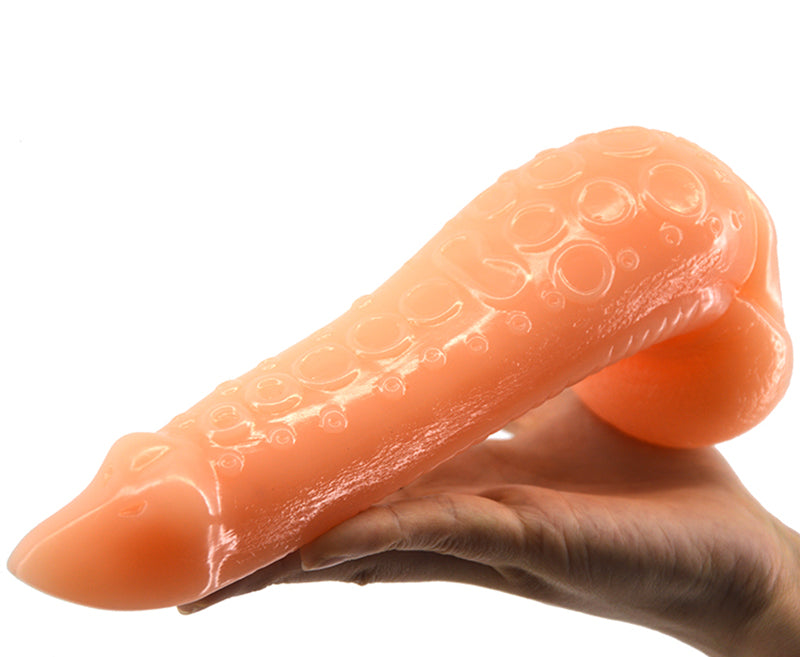 Healthy PVC Huge Tentacle Dildos