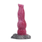 Large Dog Knot Dildo with Suction Cup