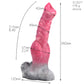 Large Dog Knot Dildo with Suction Cup
