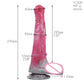Large Dog Knot Dildo with Suction Cup