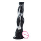 Large Dog Knot Dildo with Suction Cup
