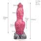 Large Dog Knot Dildo with Suction Cup