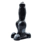 Large Dog Knot Dildo with Suction Cup