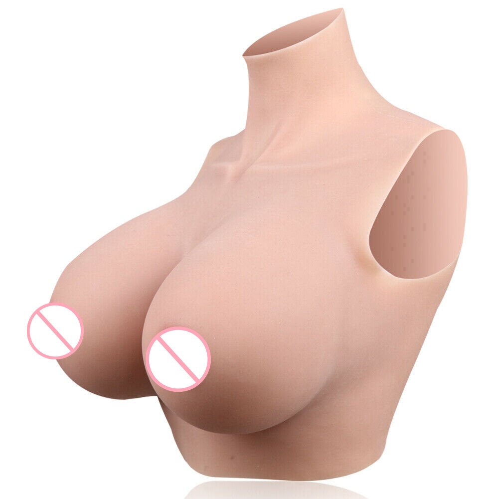 Fake Breast Silicone Breast Forms For Transgender