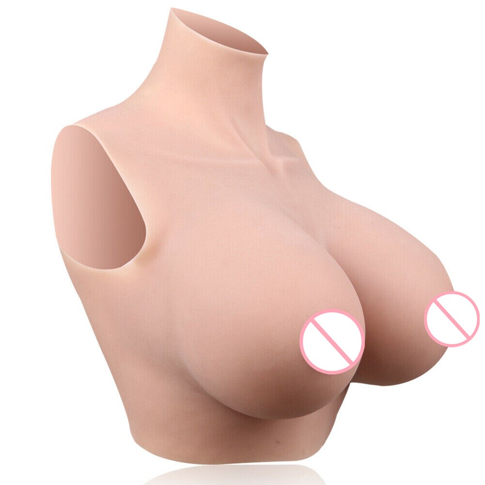 Fake Breast Silicone Breast Forms For Transgender