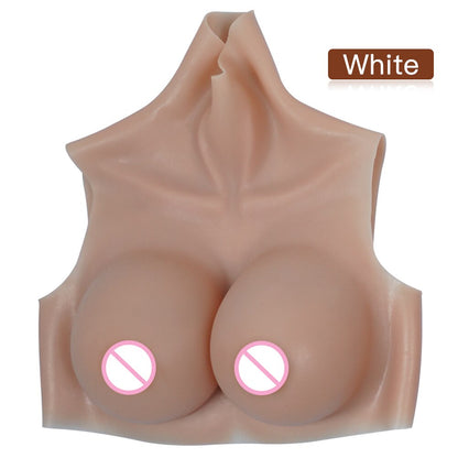 Fake Breast Silicone Breast Forms For Transgender