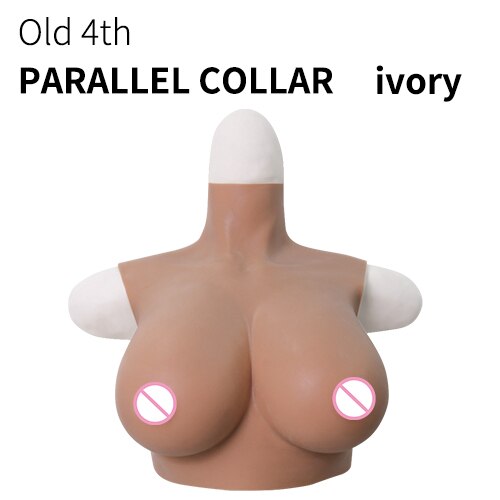 False Chest Crossdress Silicone Breast Forms