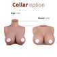 False Chest Crossdress Silicone Breast Forms