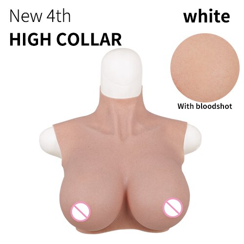 False Chest Crossdress Silicone Breast Forms