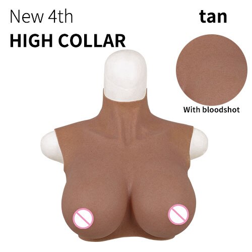 False Chest Crossdress Silicone Breast Forms