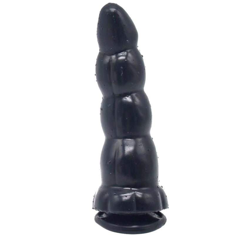 Four-Story Silicone Bead Dildo