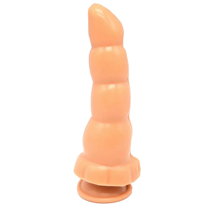 Four-Story Silicone Bead Dildo