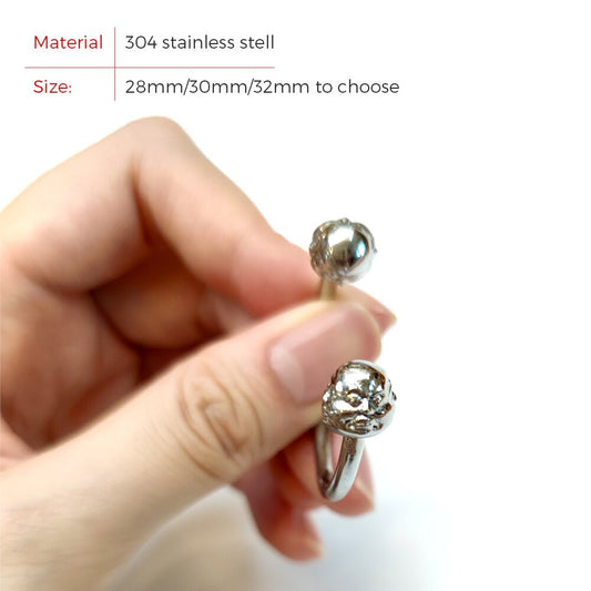 Erawan Buddha Stainless steel Glans Ring