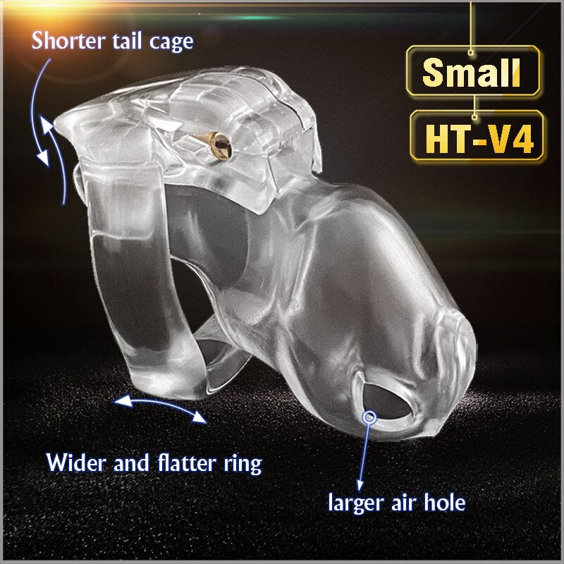 Best New Design Male Chastity Device