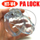 PA Lock Male HT V4 Chastity Device