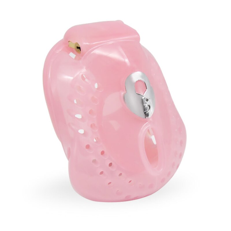 Fully Restraint Chastity Device Lock Ring