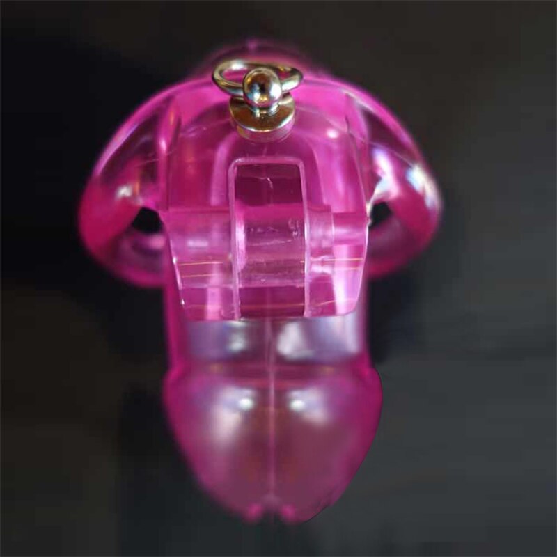 HT V4 Outdoor CBT Chastity Device