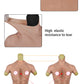 Silicone Male Chest Fake Muscle Chest