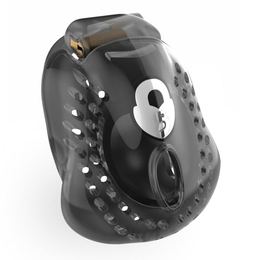 Fully Restraint Chastity Device Lock Ring