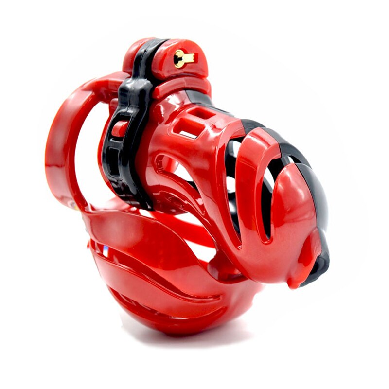 BDSM Electric Shock Chastity Devices