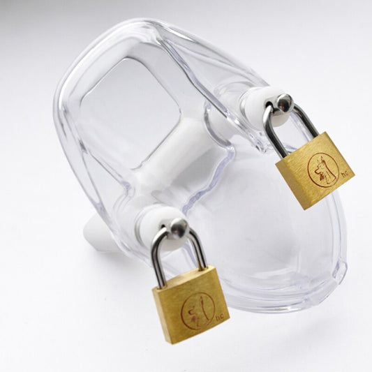 BDSM Small Male Chastity Device Cage