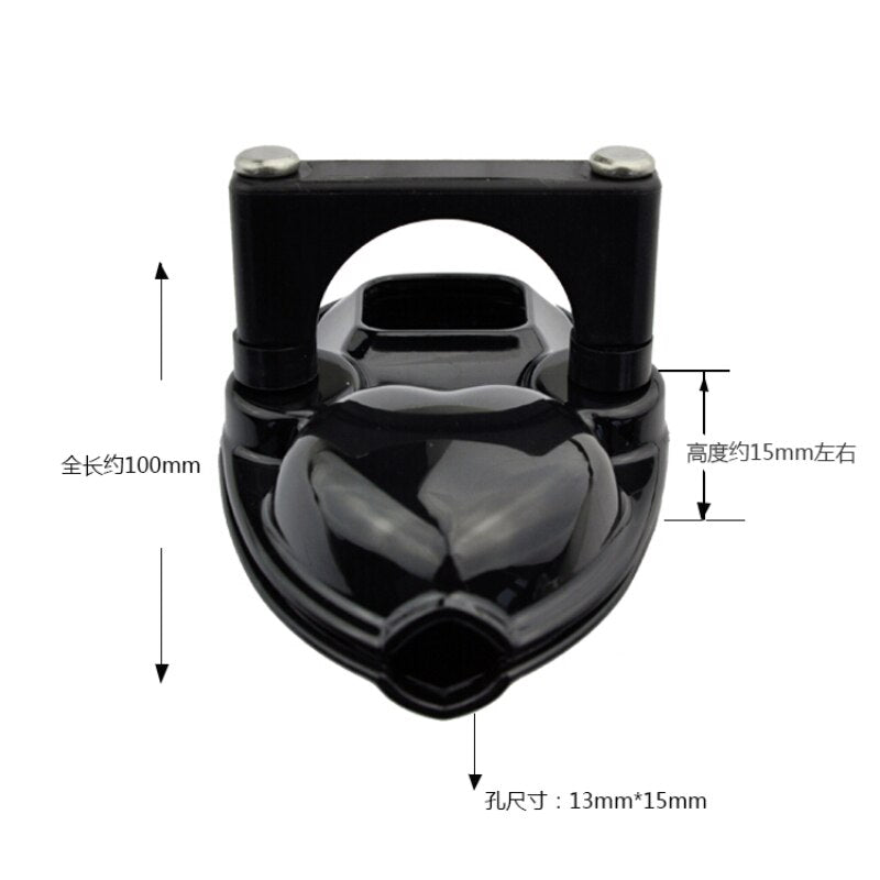 BDSM Small Male Chastity Device Cage