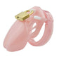 3Color BDSM Male Chastity Device Cock Cage