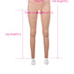 C/D/E Silicone odySuit With Breast Forms For Transgender