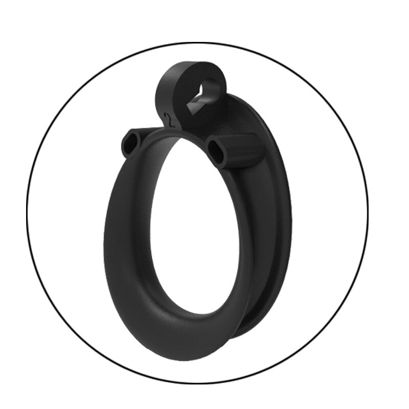 BDSM Male Cock Penis Cage Ring