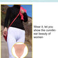 Hiding Gaff Silicone Fake Vagina Underwear