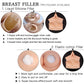 Hollow Back Silicone Breast Forms For Crossdresser