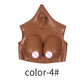 Hollow Back Silicone Breast Forms For Crossdresser