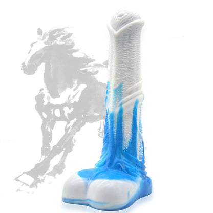 Huge Animal 10 inch Horse Dildo