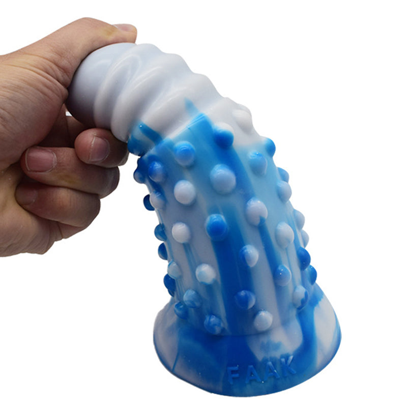 Huge Round Head Dildo Suction Cup