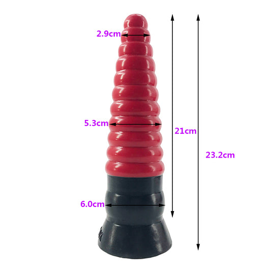 Huge Silicone Dildo Life Stimulator