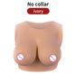 Silicone Breast Forms Huge H Cup Breastplate