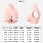 Silicone Breast Forms Huge H Cup Breastplate